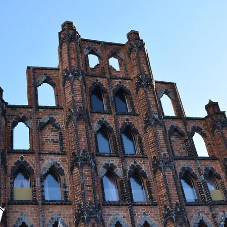 Altstadt Luebsche Strasse Apartmán
