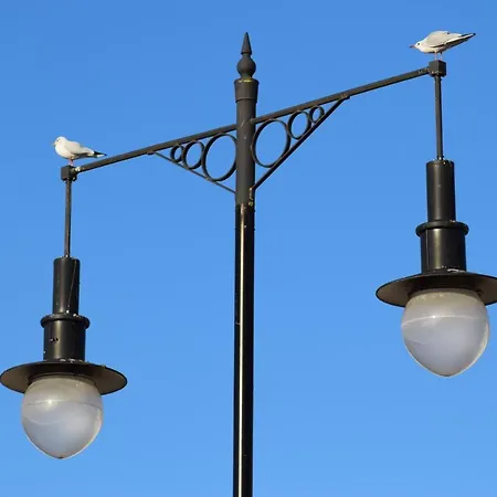 Altstadt Luebsche Strasse Διαμέρισμα *