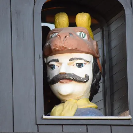 Altstadt Luebsche Strasse Apartmán *