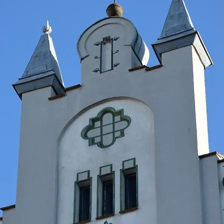 Altstadt Luebsche Strasse Wißmar