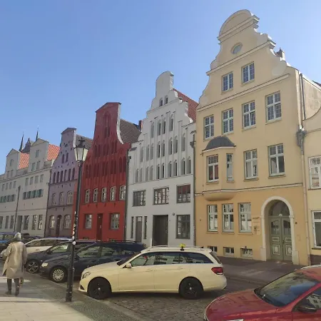 Altstadt Luebsche Strasse