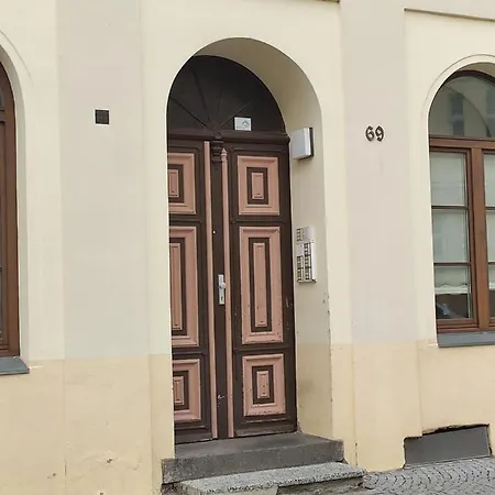 Altstadt Luebsche Strasse Apartmán *