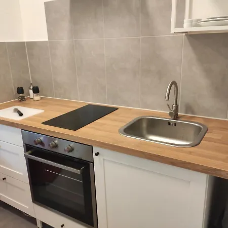 Altstadt Luebsche Strasse *