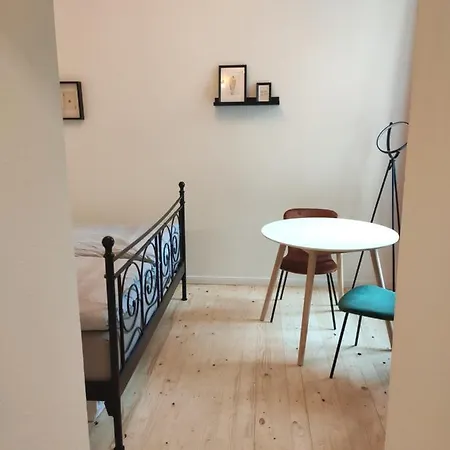 Apartmán Altstadt Luebsche Strasse Wißmar