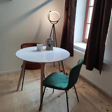 Apartment Altstadt Luebsche Strasse