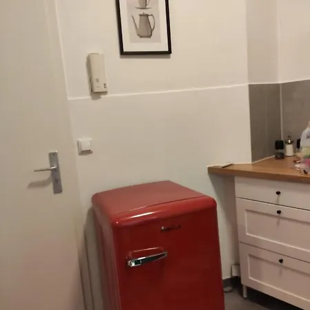 Altstadt Luebsche Strasse Apartmán Wißmar