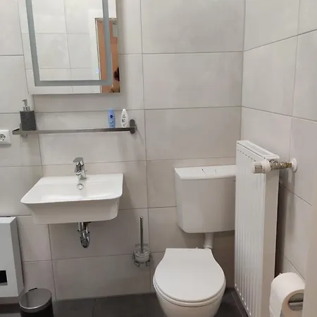 Altstadt Luebsche Strasse