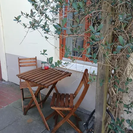 Altstadt Luebsche Strasse Διαμέρισμα *